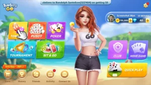 Tongits Go on PLUS777 – Classic Card Game Meets Next-Level Fun